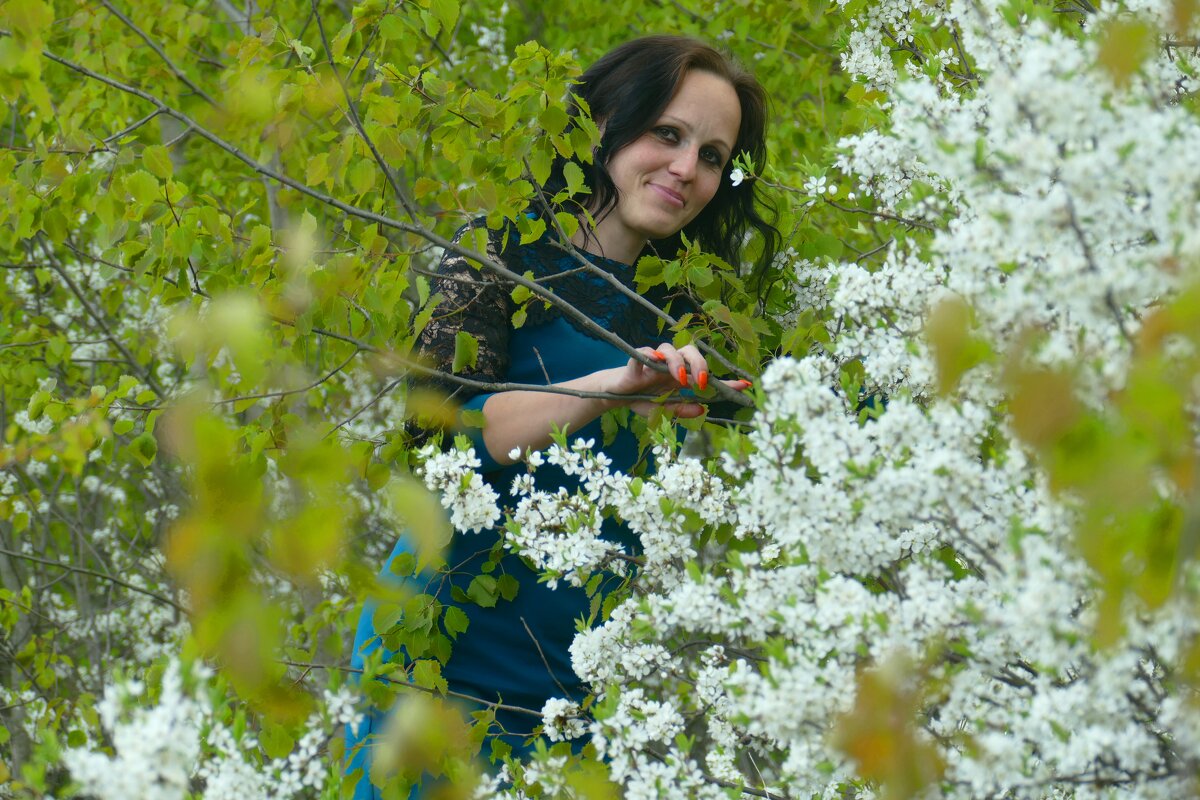 Весна 2022 - Олег 