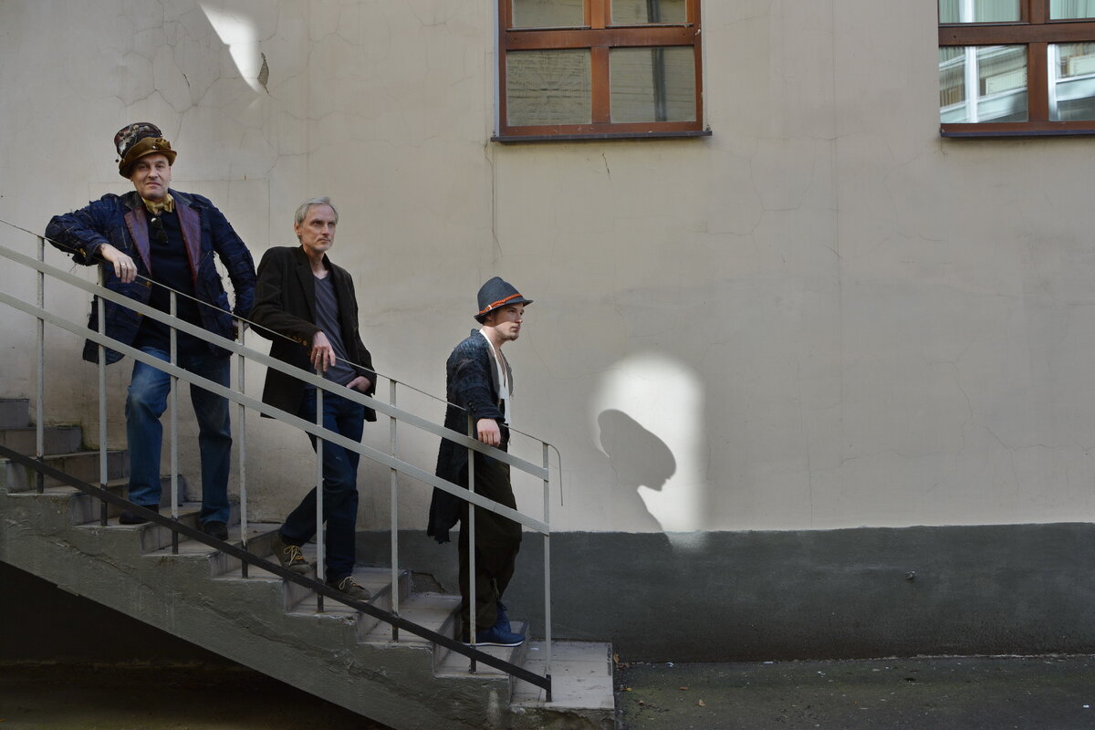 Стиль Бохо - Анастасия Смирнова