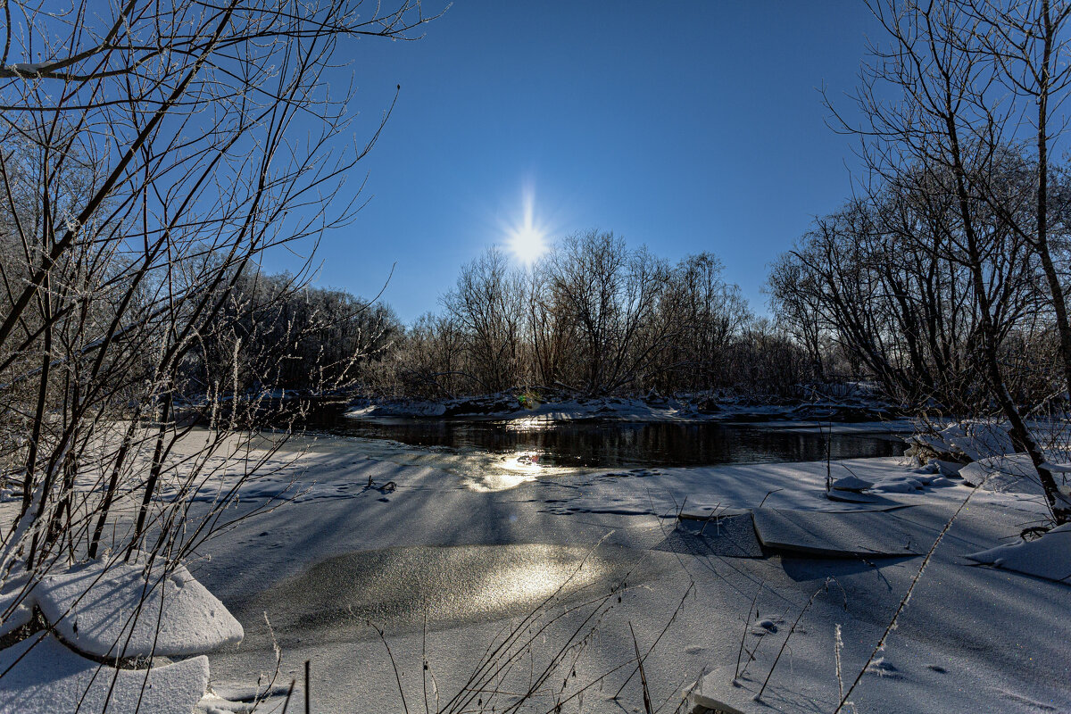 Тонкий лед - Александр Силинский Тонкий лед - Александр Силинский