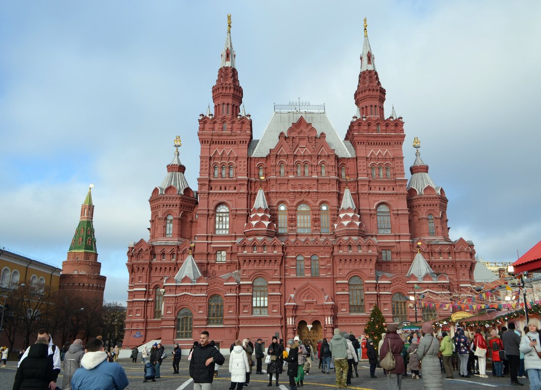 Исторический музей - Татьяна Тюменка Исторический музей - Татьяна Тюменка