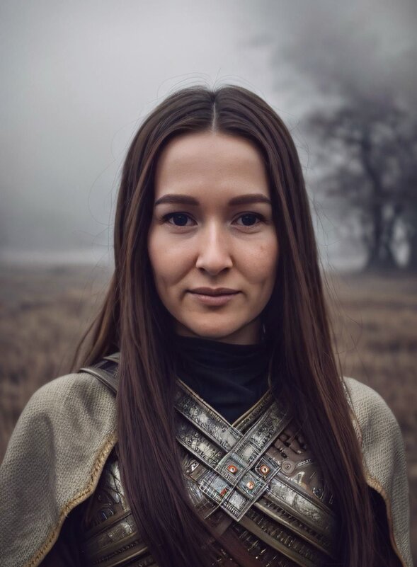 Осеннее настроение - Георгиевич 