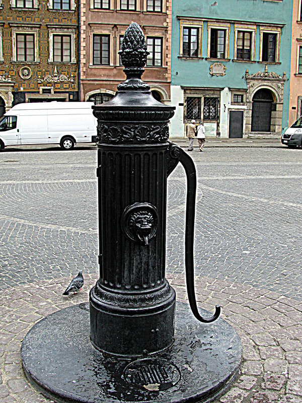 Варшава. - Владимир Драгунский