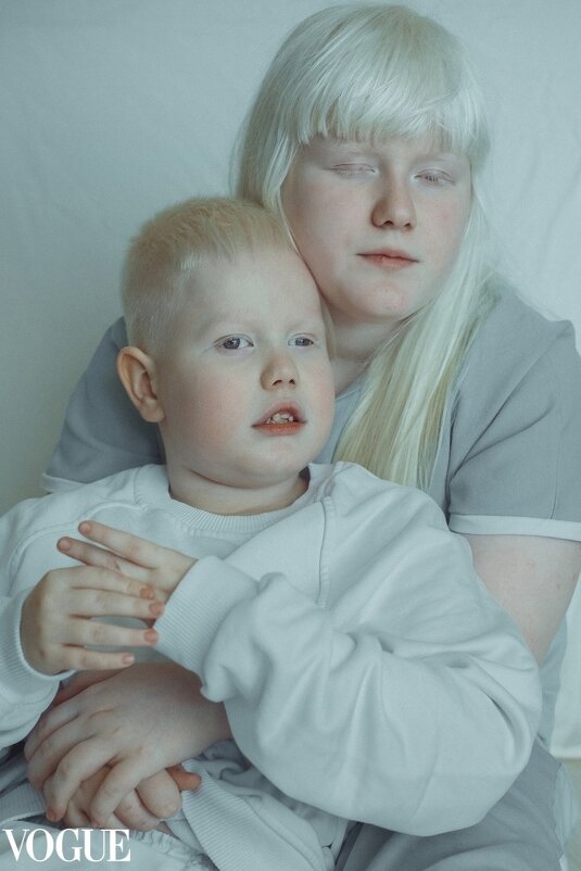 photo VOGUE - Я Сурико