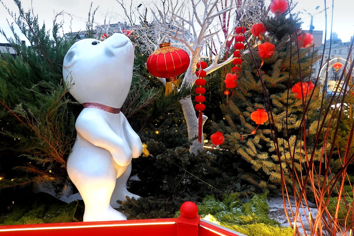 Ну что там, в Поднебесной? Закончился праздик? - Татьяна Помогалова Ну что там, в Поднебесной? Закончился праздик? - Татьяна Помогалова