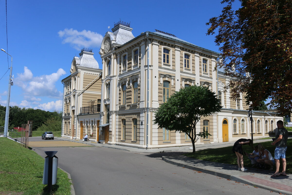 Большая хоральная синагога - Ольга Большая хоральная синагога - Ольга