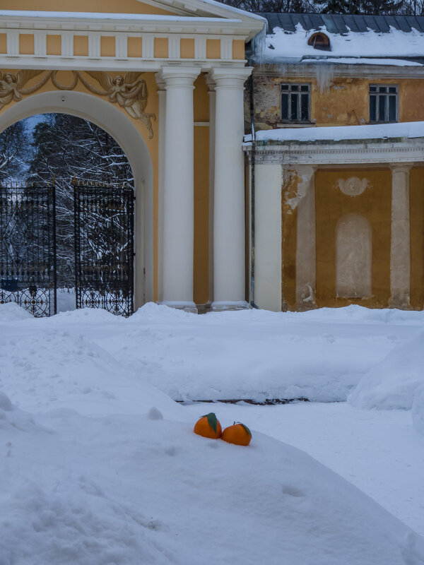Когда зима была снежной - Наталья Rosenwasser Когда зима была снежной - Наталья Rosenwasser