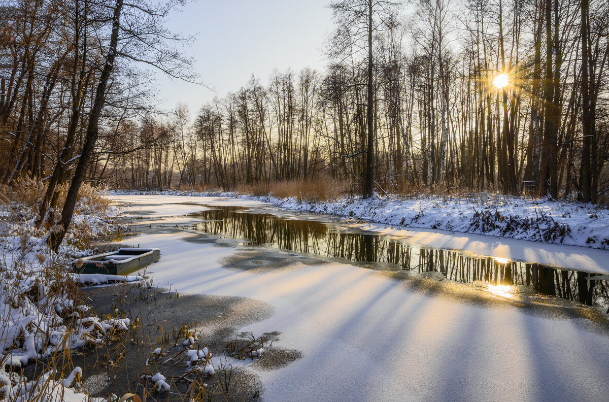 Вот и мороз... - Валерий VRN Вот и мороз... - Валерий VRN