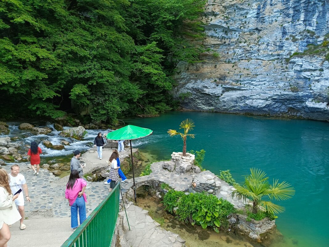 Голубое озеро - Татьяна Пальчикова Голубое озеро - Татьяна Пальчикова