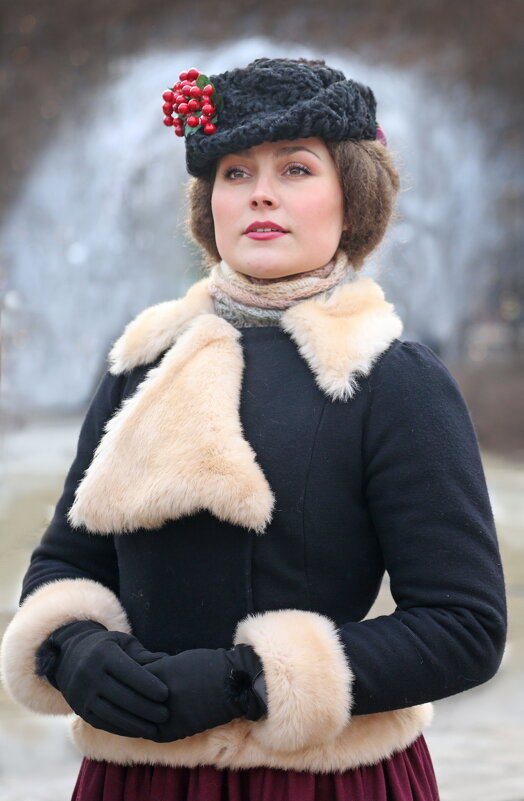 Сад Баумана - Михаил Бибичков