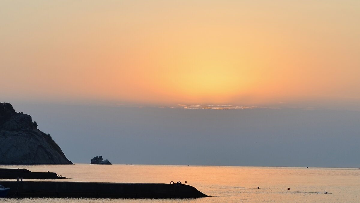 Восход. - Валерий Пославский Восход. - Валерий Пославский