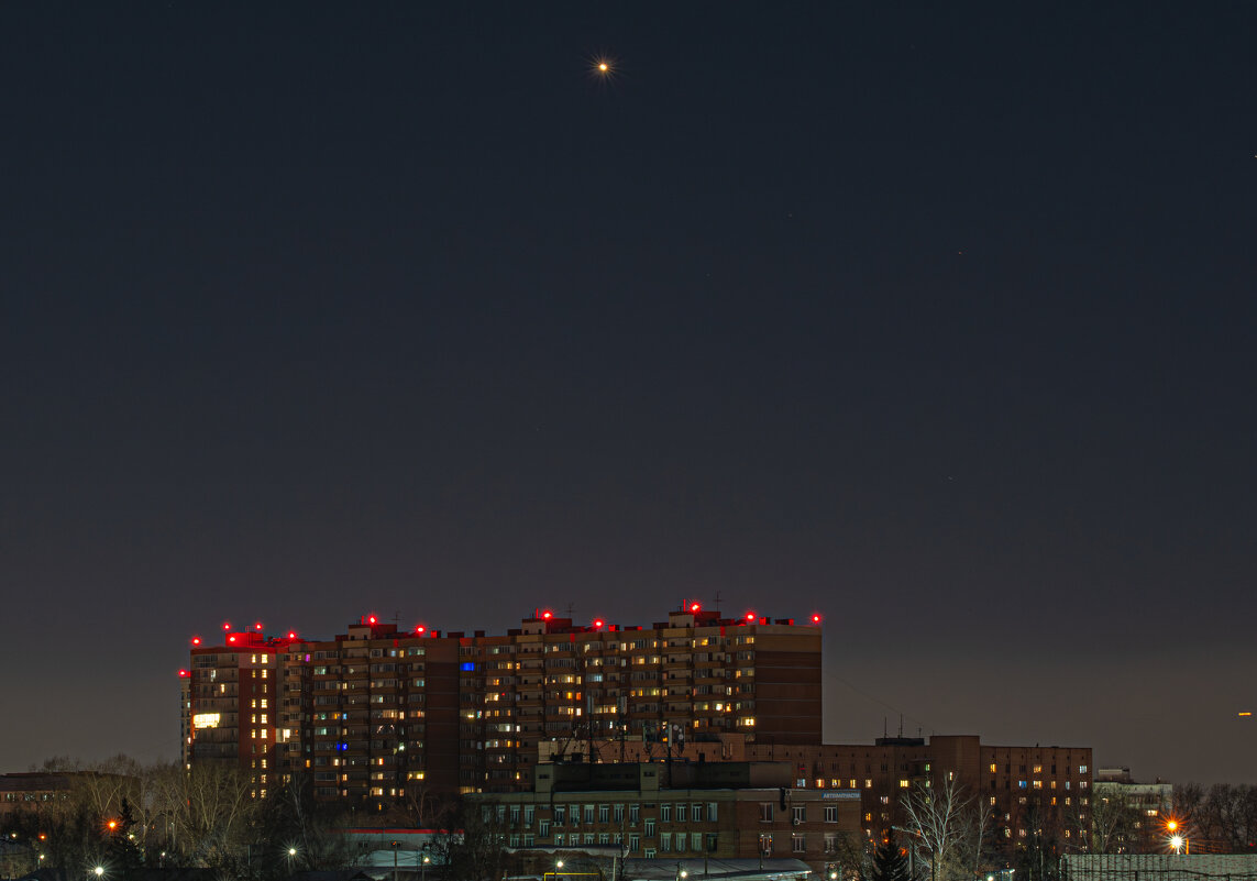 г. Новосибирск - Михаил Измайлов