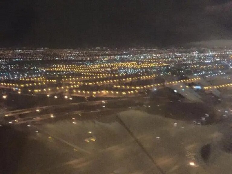 Огни большого города - Ирэн Огни большого города - Ирэн