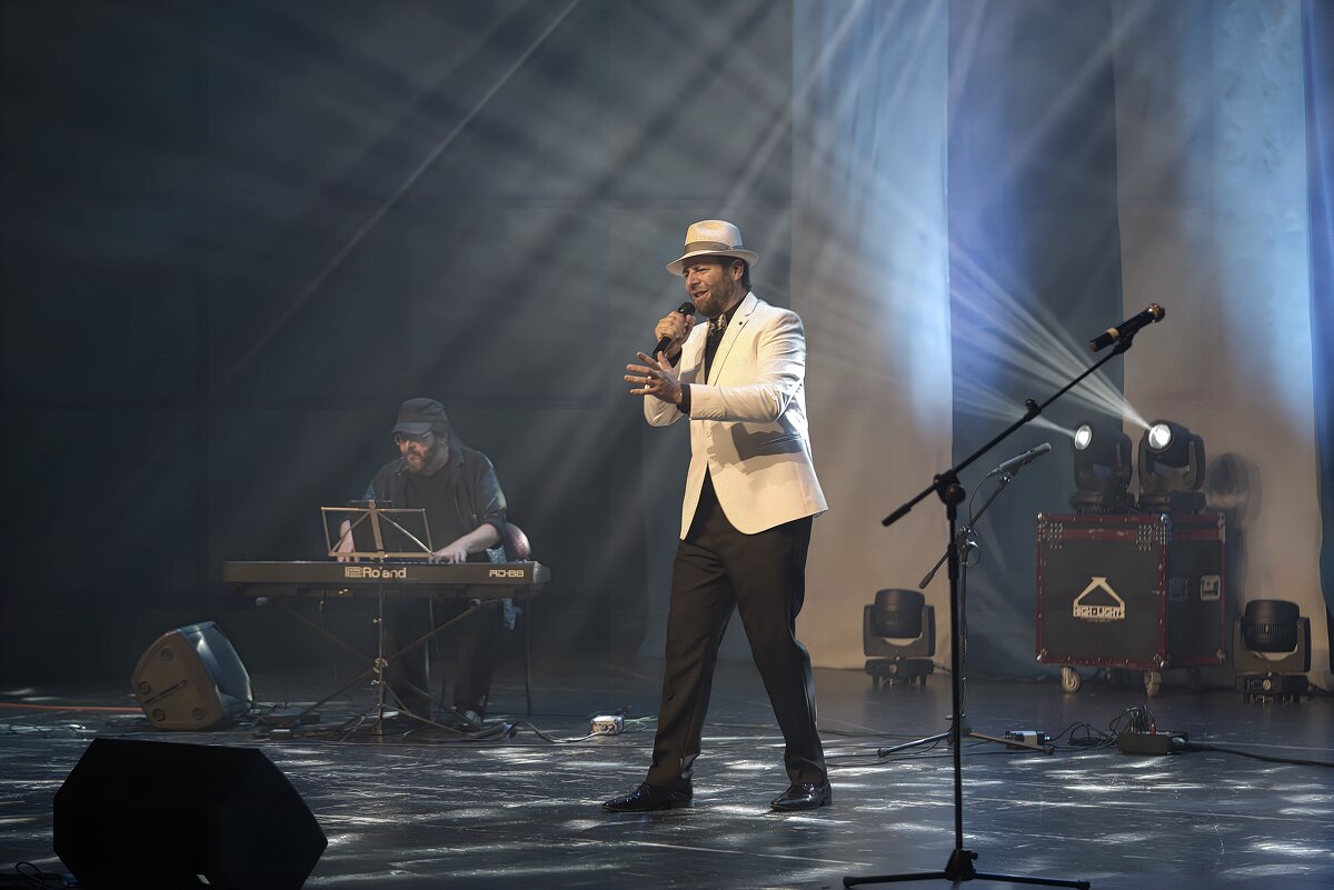 Гала -концерт посвящённый ДНЮ АЛИИ Израиль Мигдаль аЭмек ** *лев  эльдвард  14,11,2024г - ujgcvbif 