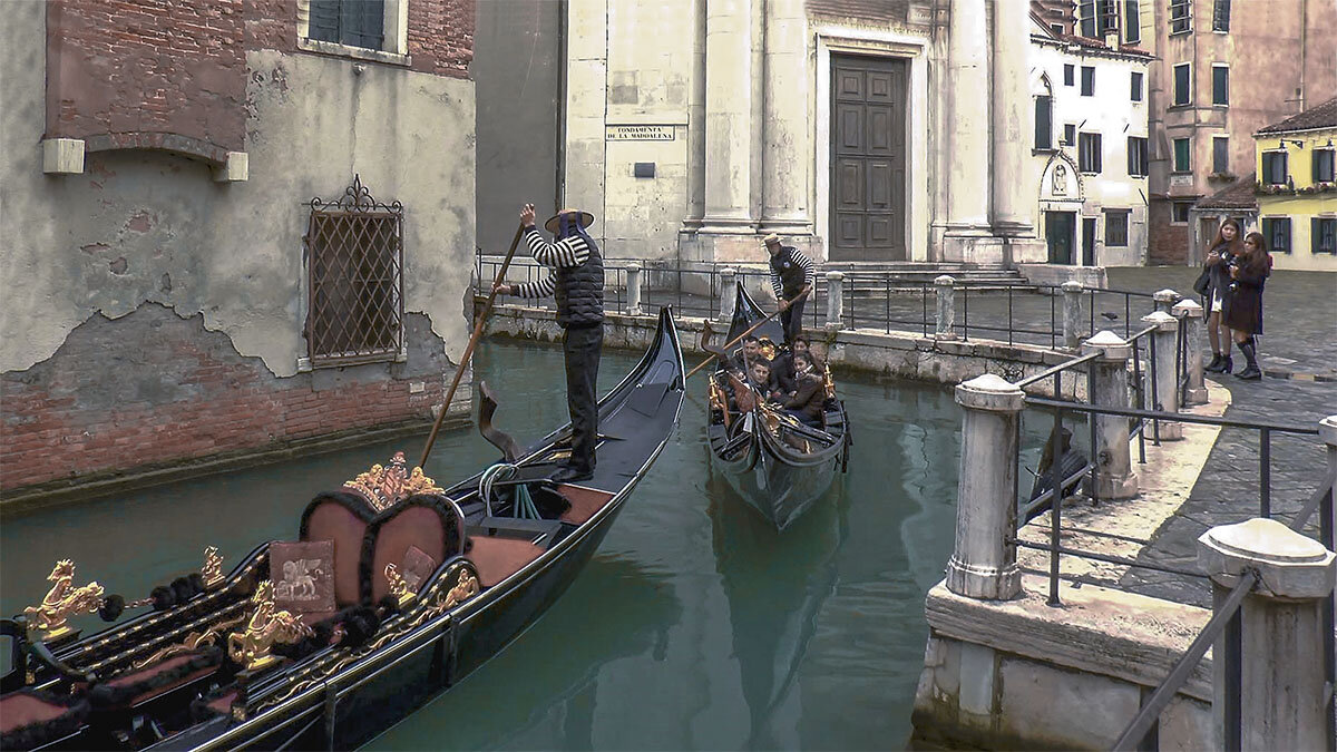 Venezia. - Игорь Олегович Кравченко