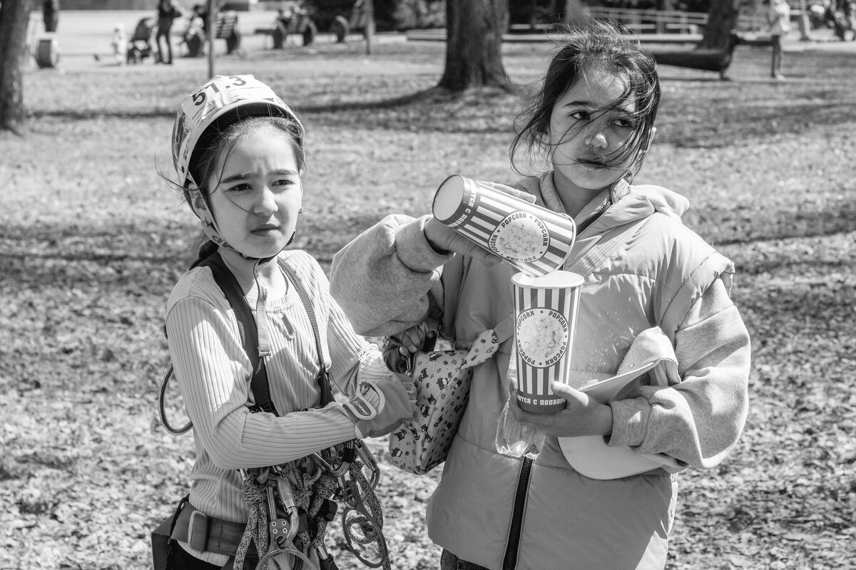 *** - Николай Чекалин