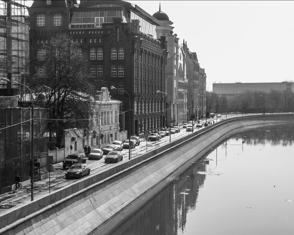 Крымская набережная - Наталья Rosenwasser Крымская набережная - Наталья Rosenwasser
