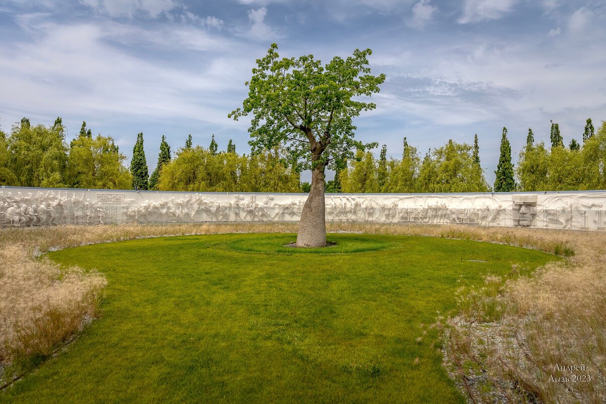 Парк Галицкого. Краснодар - Андрей Lyz