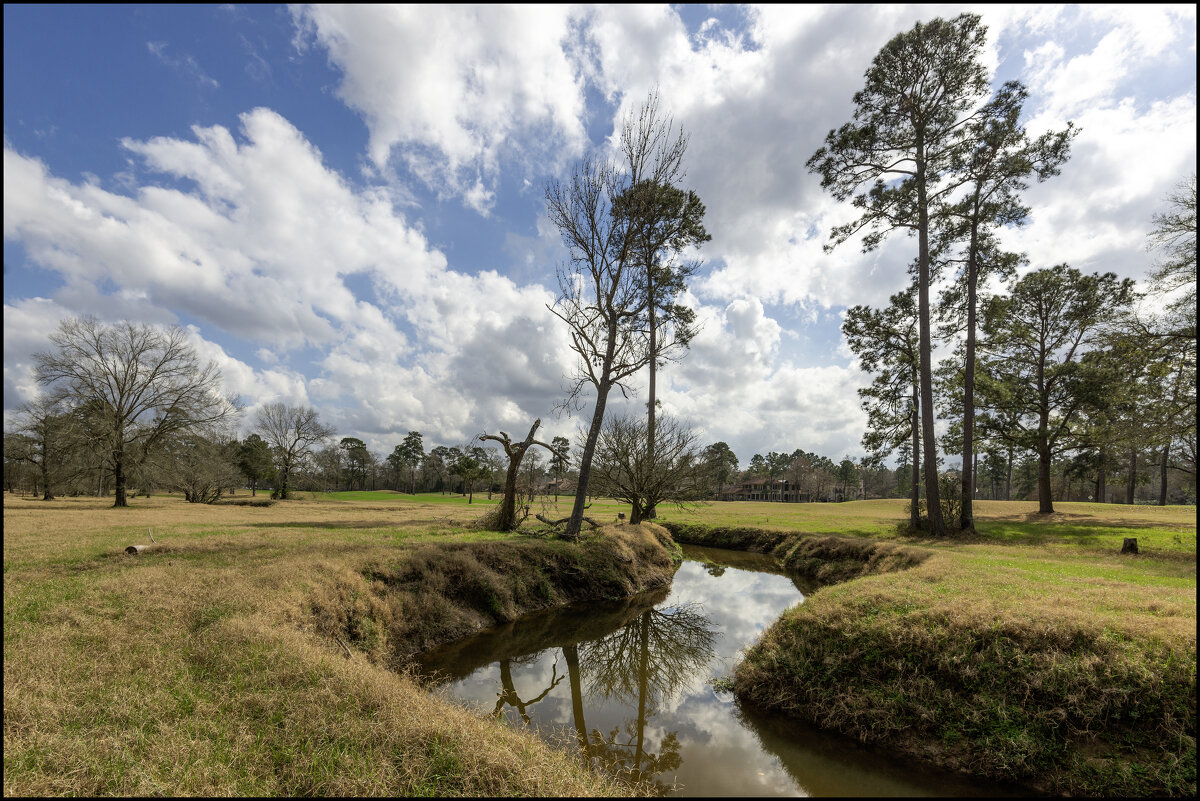 Техасский пейзаж - **** vedin