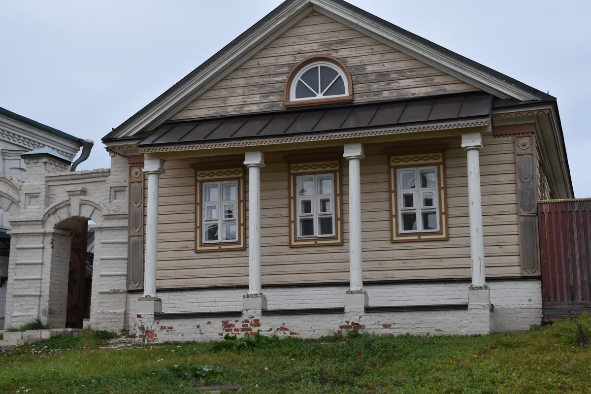 Старый дом - Валерий Пославский