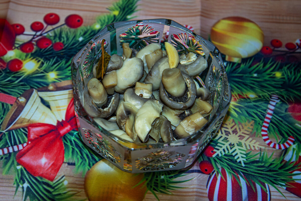 Грибы - Анатолий Чикчирный Грибы - Анатолий Чикчирный