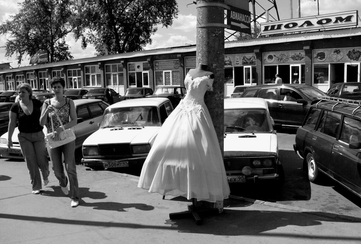 Прогулка - Сергей Золотавин