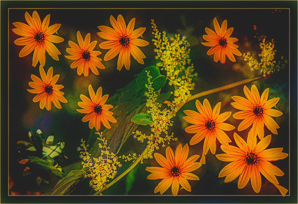 Цветочная композиция - Владимир Кроливец Цветочная композиция - Владимир Кроливец