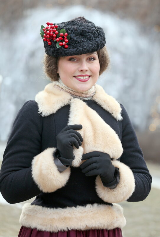 Сад Баумана - Михаил Бибичков