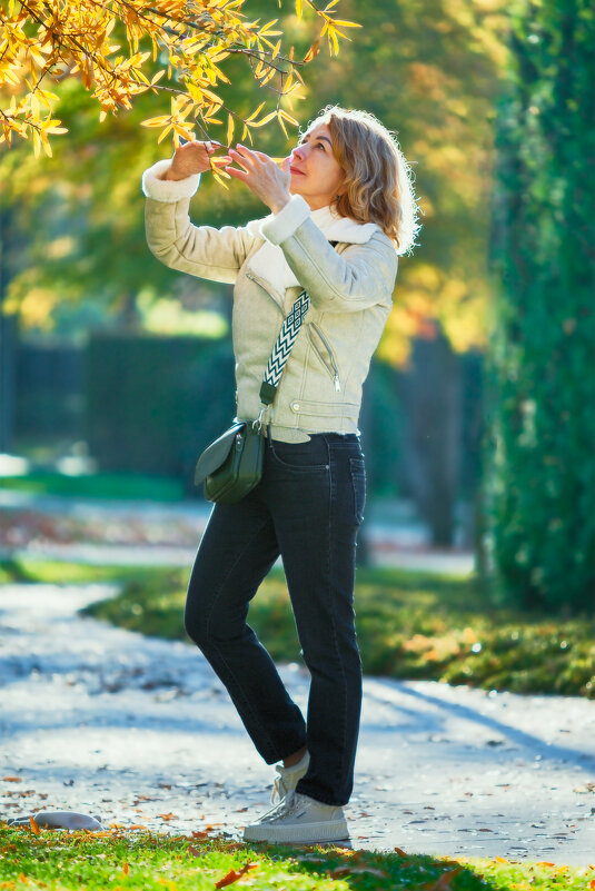 Краски Осени... - Игорь Хижняк Краски Осени... - Игорь Хижняк