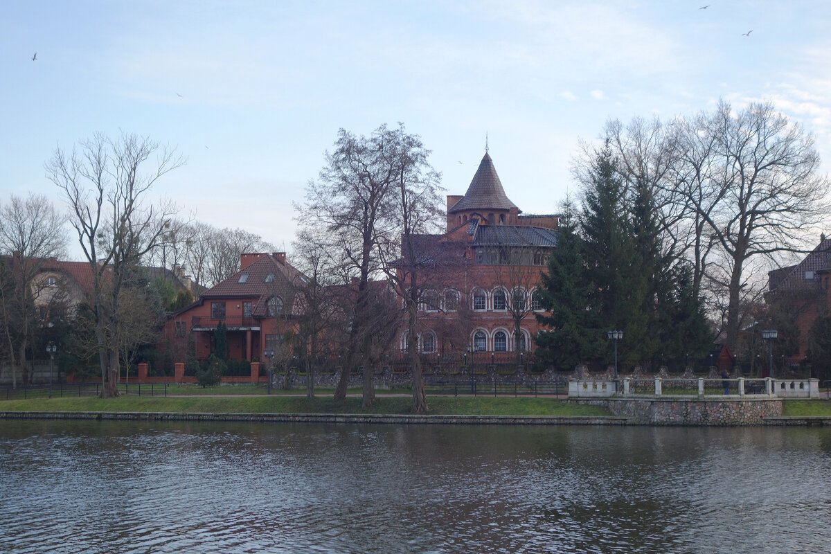 Февраль, Калининград - Рита Симонова Февраль, Калининград - Рита Симонова