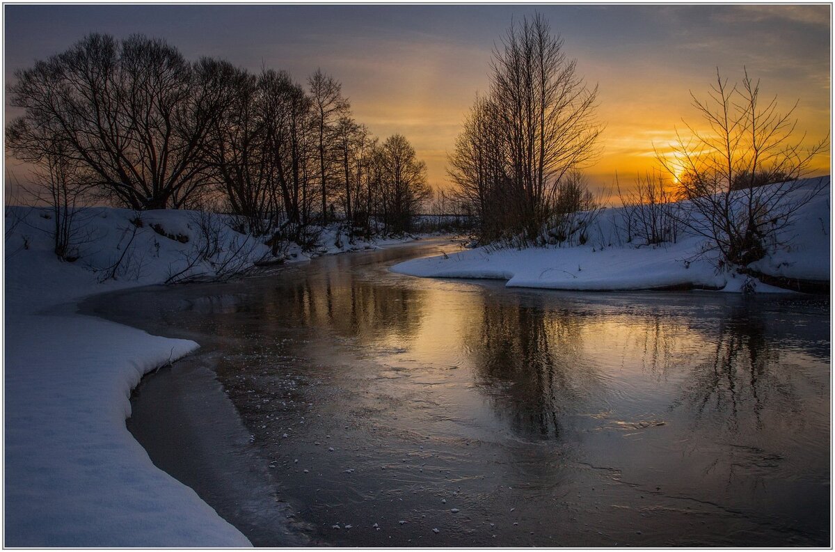 Зимнее - Art __