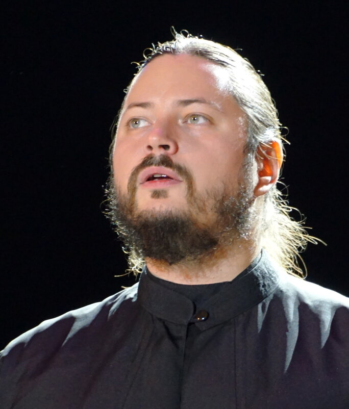 Иеромонах Фотий - Наталия Григорьева