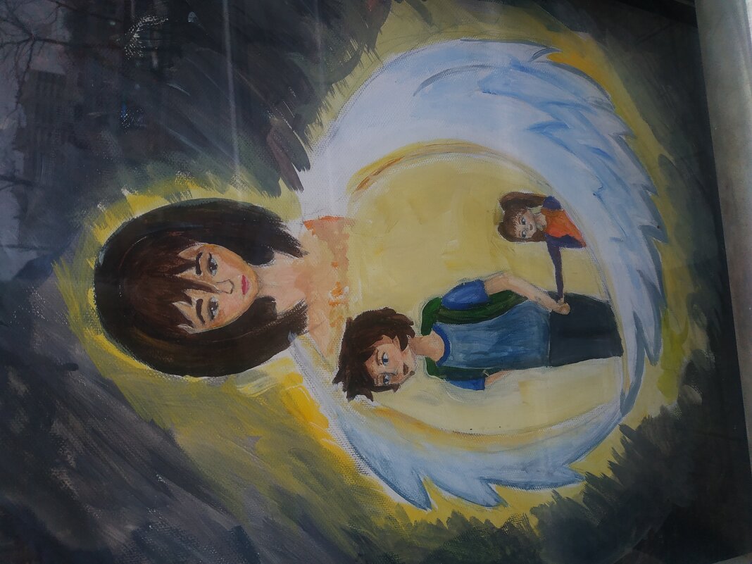 Конкурс детского рисунка - Андрей Лукьянов Конкурс детского рисунка - Андрей Лукьянов