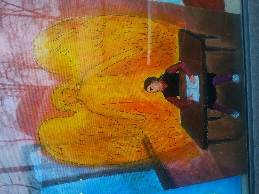 Конкурс детского рисунка - Андрей Лукьянов Конкурс детского рисунка - Андрей Лукьянов