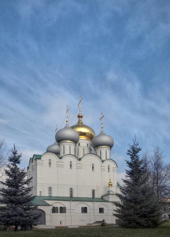 Смоленский собор - Andrey Lomakin