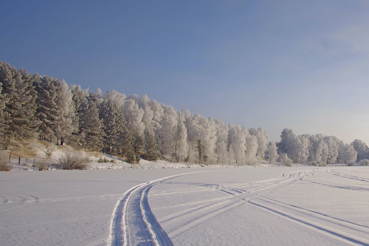На озере - Сергей Швечков На озере - Сергей Швечков