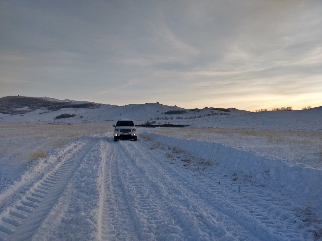 Вездеход - Андрей Хлопонин