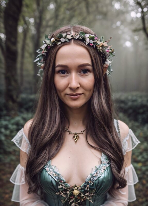 Лесное диво - Георгиевич 