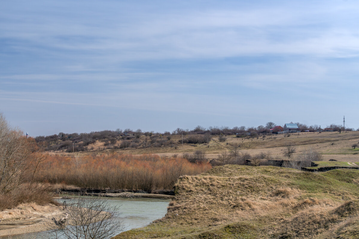 Река Кубань - Игорь Сикорский