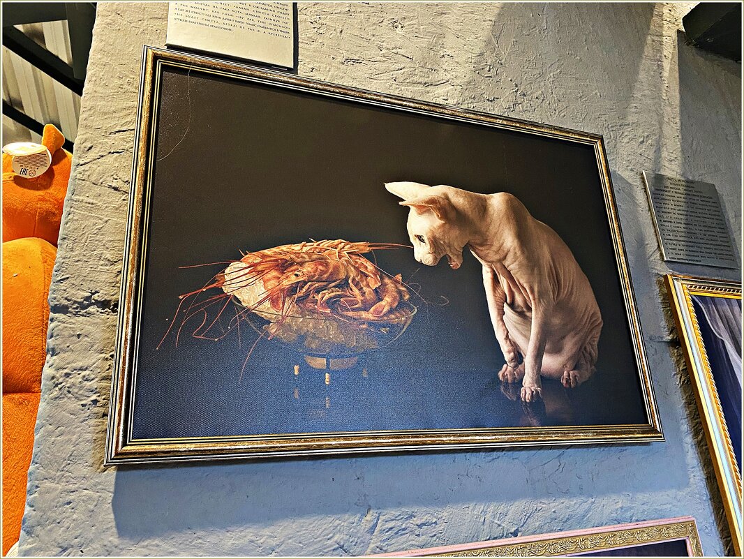 В Мурариуме. - Валерия Комова В Мурариуме. - Валерия Комова