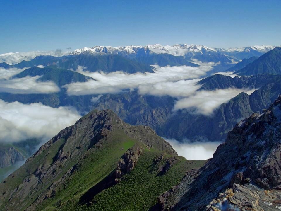 ГОРНАЯ ПРОГУЛКА. - Виктор Осипчук