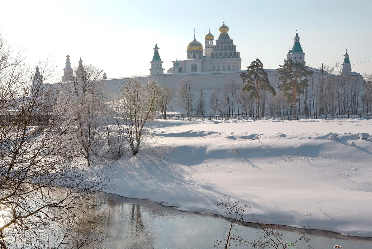 зимний пейзаж - Andrey Bragin зимний пейзаж - Andrey Bragin