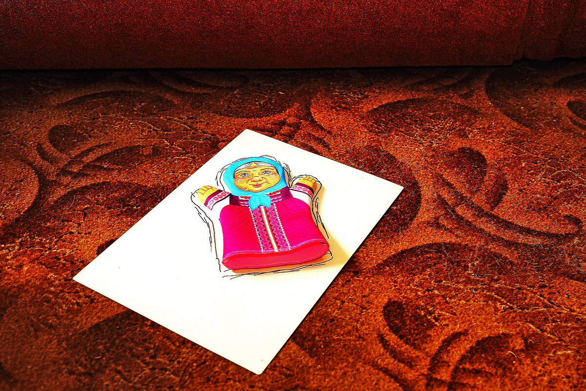 Где мой дед? - Юрий Гайворонскiий