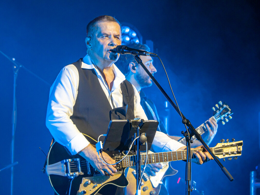 Николай Расторгуев - Игорь Волков