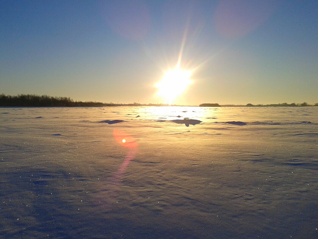 Утро,Иртыш. - сергей ермошкин Утро,Иртыш. - сергей ермошкин