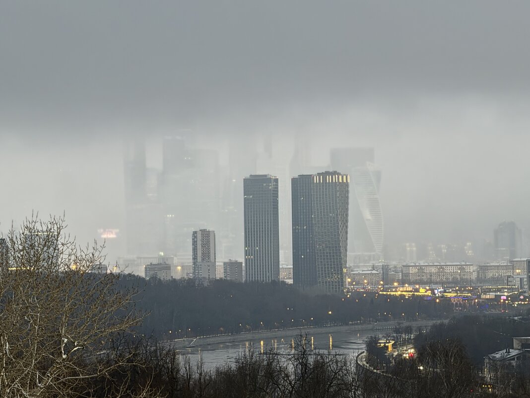 Дома-тени - Анна Камс