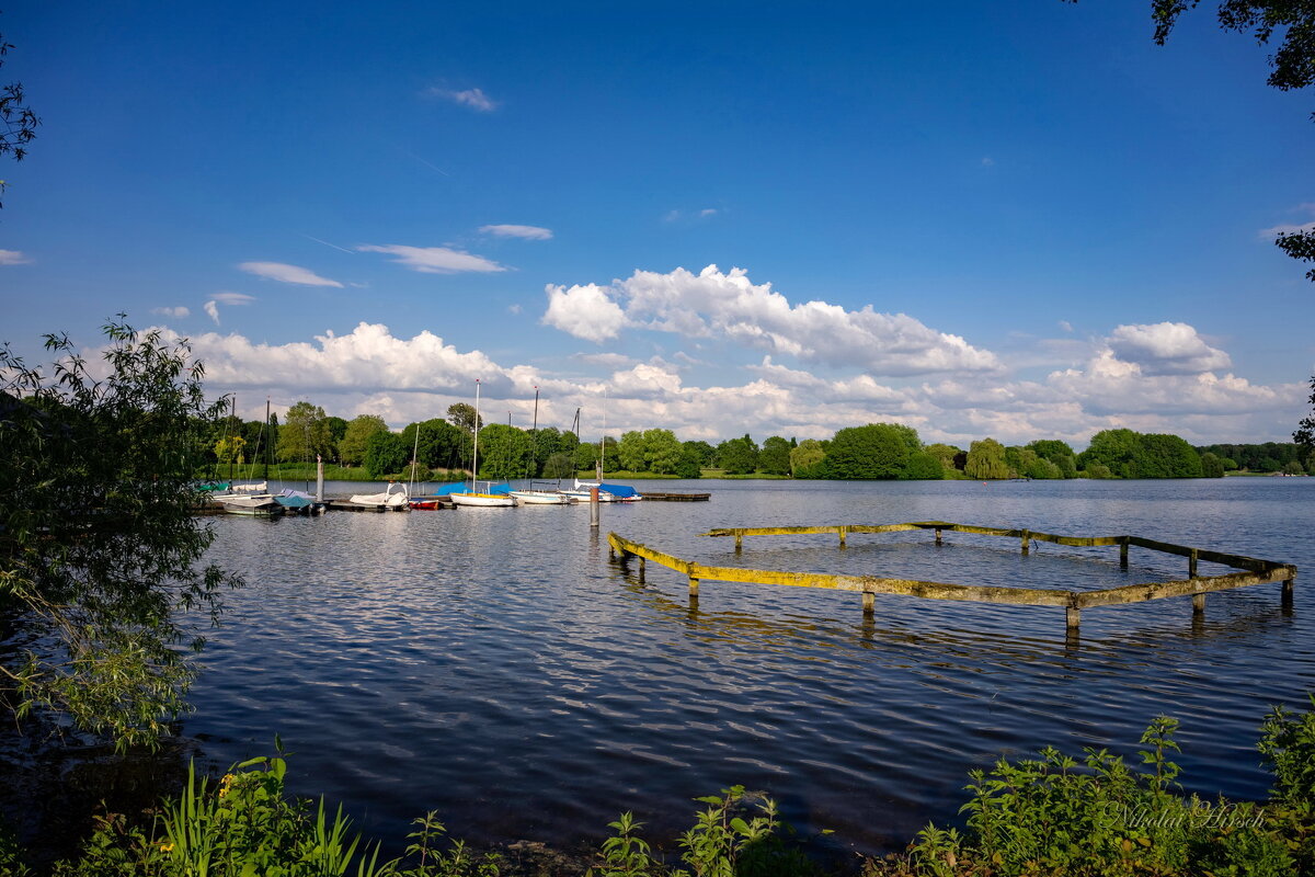 Место швартовки... - Николай Гирш Место швартовки... - Николай Гирш