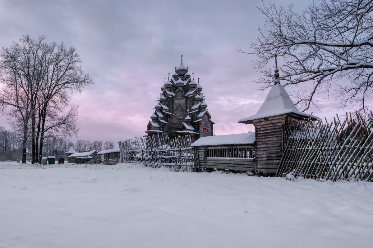 Про Питер - Владимир Колесников