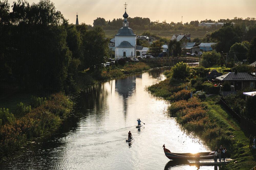 Природа Суздаля - РСХБ | События