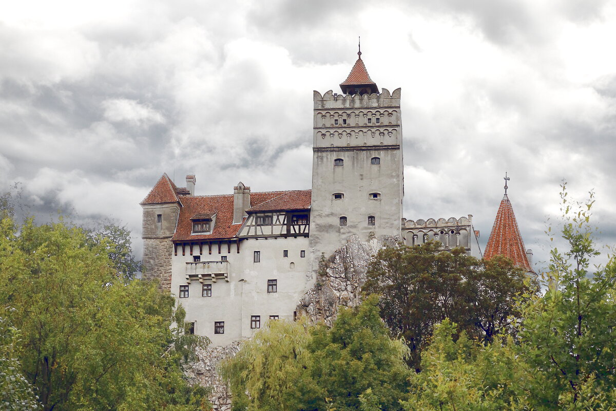 Замок Дракулы - Sergey Grim