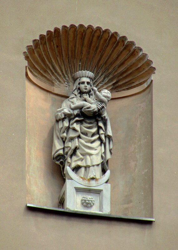 Св.Дева Мария - Сергей Карачин Св.Дева Мария - Сергей Карачин